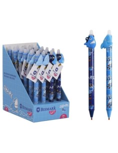 EXP 24 BOLIGRAFO BORRABLE TIBURON