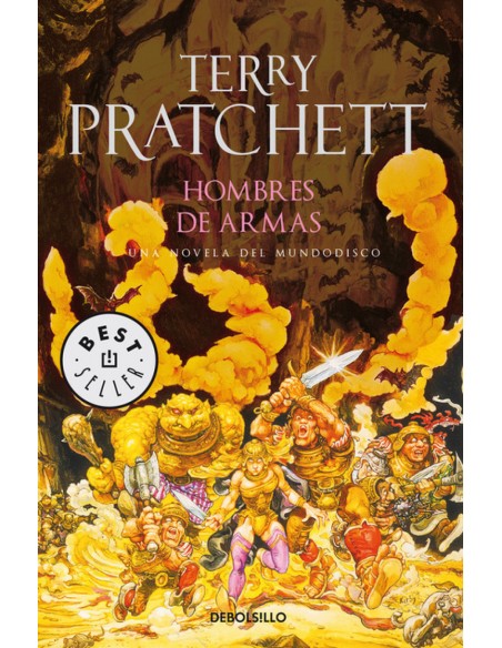 Hombres de armas Mundodisco 15