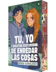 Tu yo y nuestra costumbre de enredar las cosas