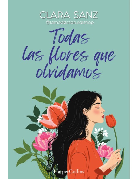 Todas las flores que olvidamos