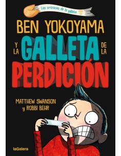 Ben Yokoyama y la galleta de la perdicion