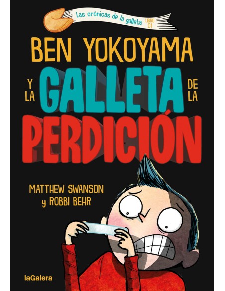 Ben Yokoyama y la galleta de la perdicion