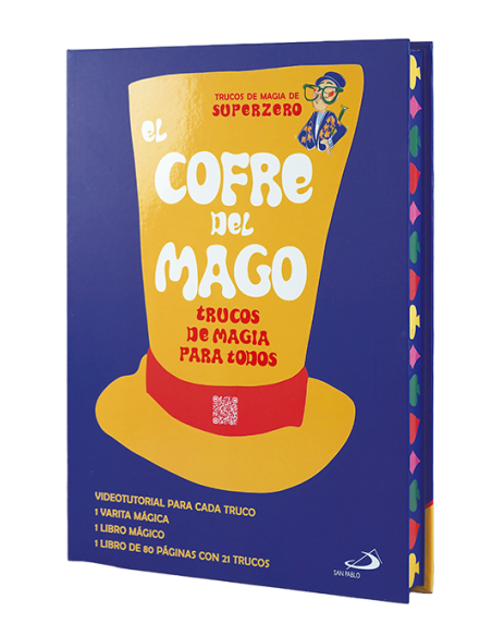 El cofre del mago El cofre del mago