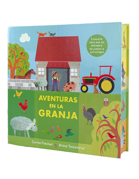 Aventuras en la granja