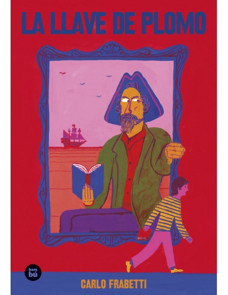 La llave de plomo La llave de plomo