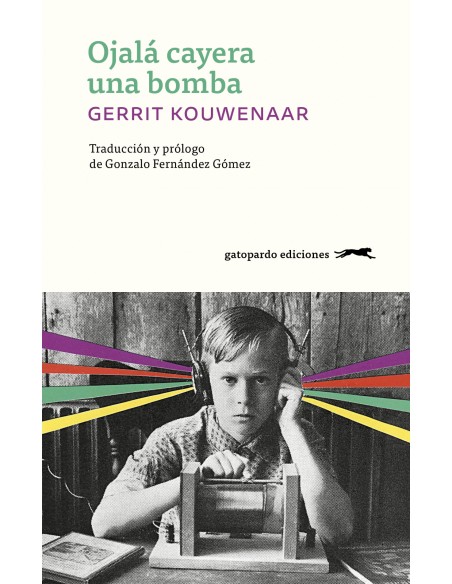 OJALA CAYERA UNA BOMBA