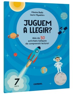Juguem a llegir Mes de 50 activitats ludiques de comprensio lectora 7 anys