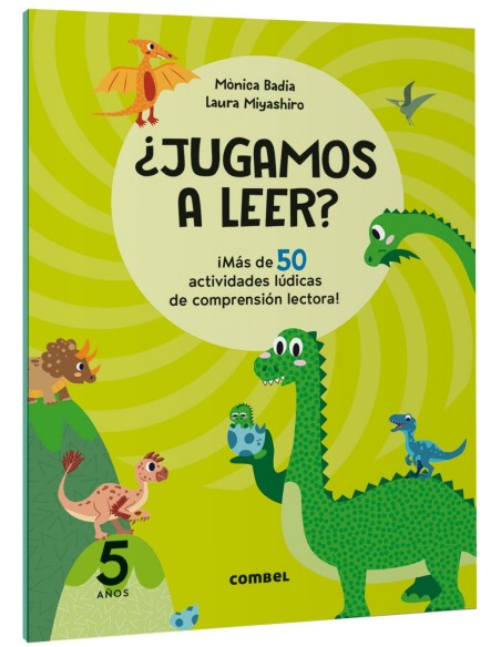 Jugamos a leer Mas de 50 actividades ludicas de comprension lectora 5 anos Jugamos a leer Mas de 50 actividades ludicas de comprension lectora 5 anos