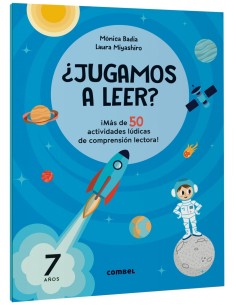 Jugamos a leer Mas de 50 actividades ludicas de comprension lectora 7 anos