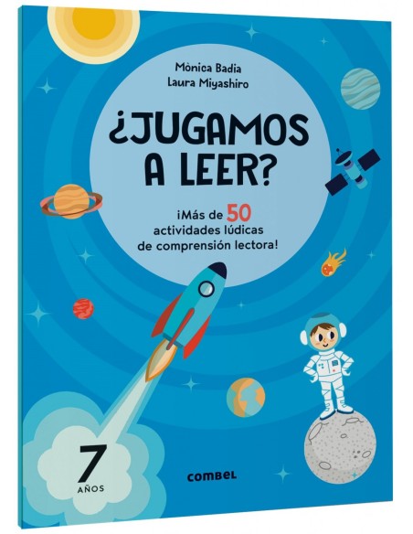 Jugamos a leer Mas de 50 actividades ludicas de comprension lectora 7 anos Jugamos a leer Mas de 50 actividades ludicas de comprension lectora 7 anos