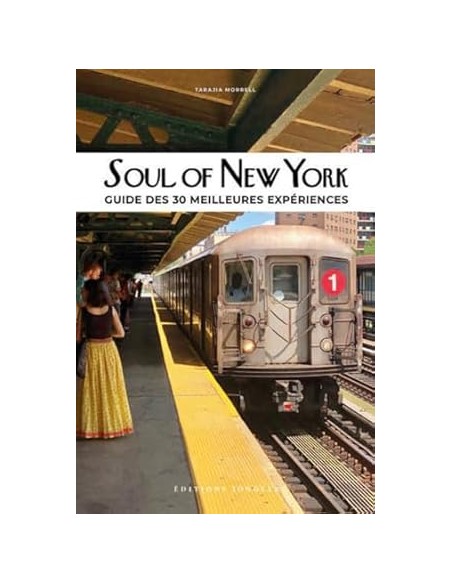 Soul of New York guide des 3n meilleures experiences