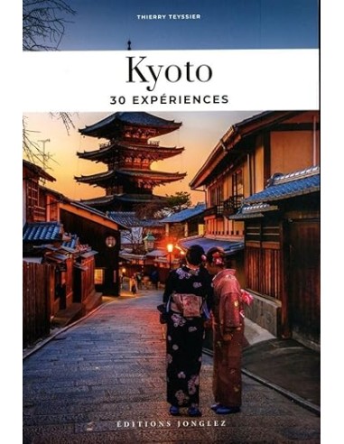 Kyoto 30 experiences
