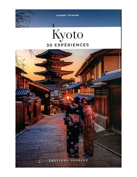 Kyoto 30 experiences