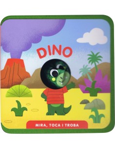 Mira toca i troba Dino