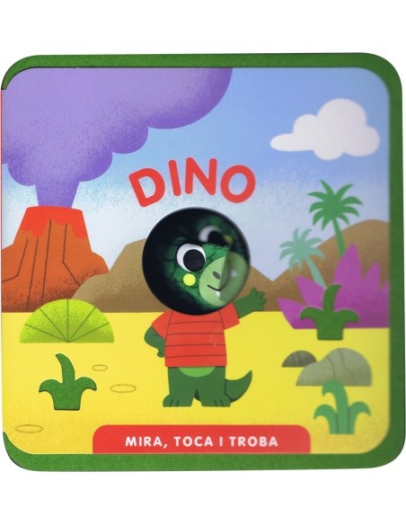 Mira toca i troba Dino
