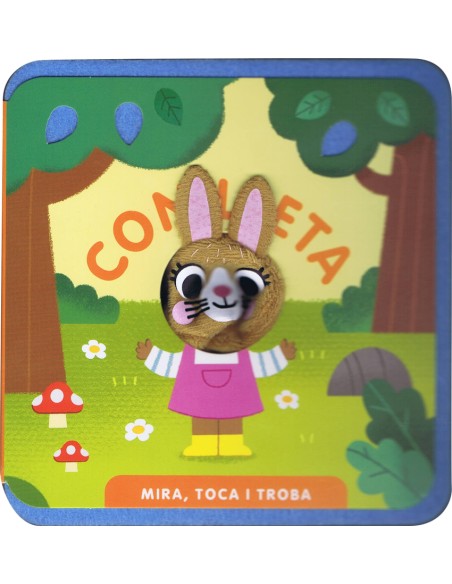 Mira toca i troba Conilleta