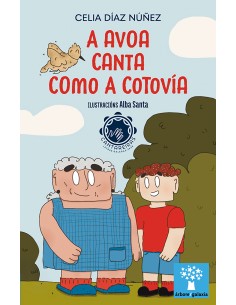 A avoa canta como a cotovia