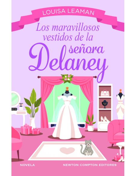 LOS MARAVILLOSOS VESTIDOS DE LA SENORA DELANEY