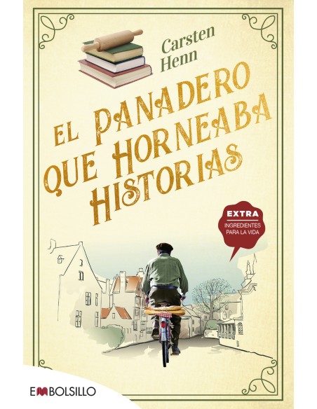 El panadero que horneaba historias