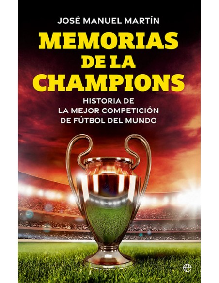 Memorias de la Champions