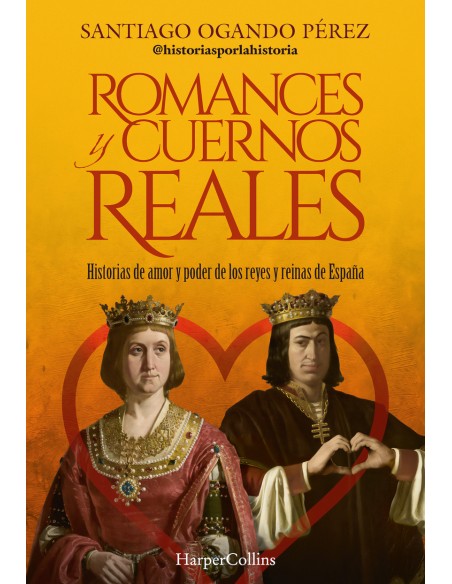 Romances y cuernos reales