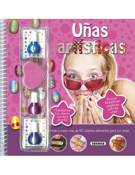 Unas artisticas Unas artisticas