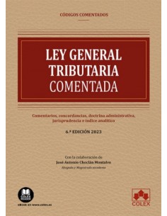Ley General Tributaria comentada