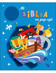 Mi Biblia en pop ups