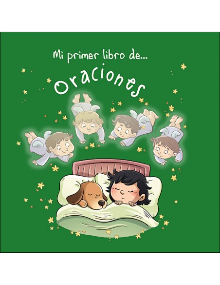Mi primer libro de Oraciones