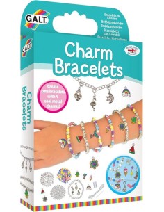 CREA TUS PROPIOS BRAZALETES CHARM BRAZALETS