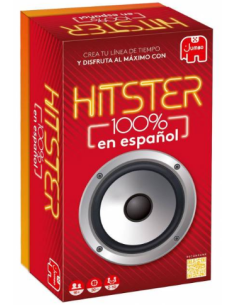 HITSTER 100 EN ESPANOL