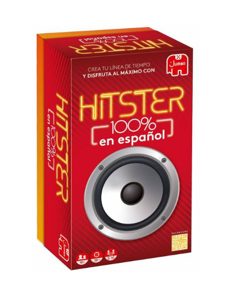 HITSTER 100 EN ESPANOL