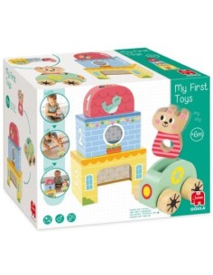 SONAJERO GOULA MY FIRST TOY