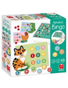 BINGO ALFABETICO GOULA