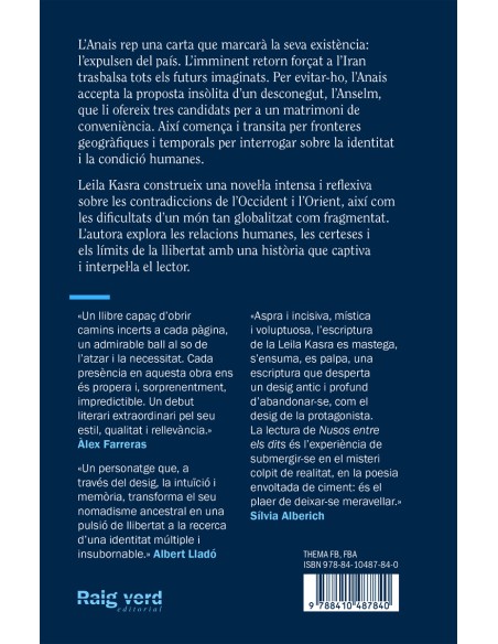 Nusos entre els dits