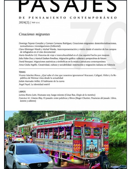 Creaciones migrantes