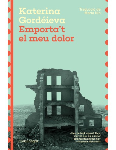 Emporta t el meu dolor