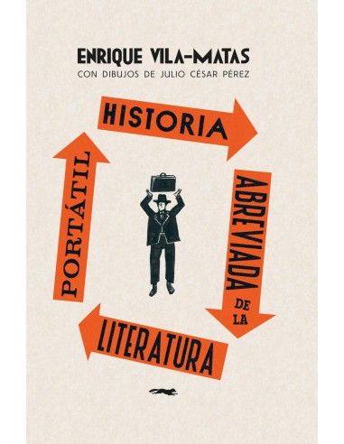 Historia abreviada de la literatura portatil