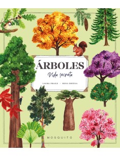 Arboles Vida secreta