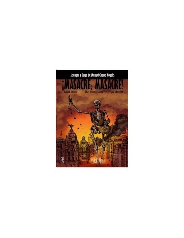 MASACRE MASACRE