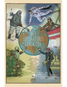 MIS EXPLORADORES FAVORITOS