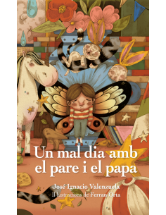 Un mal dia amb el pare i el papa