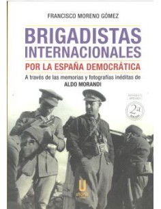 BRIGADISTAS INTERNACIONALES POR LA ESPANA DEMOCRATICA NE
