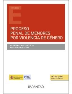 Proceso penal de menores por violencia de genero