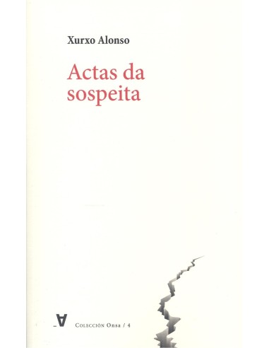 ACTAS DA SOSPEITA