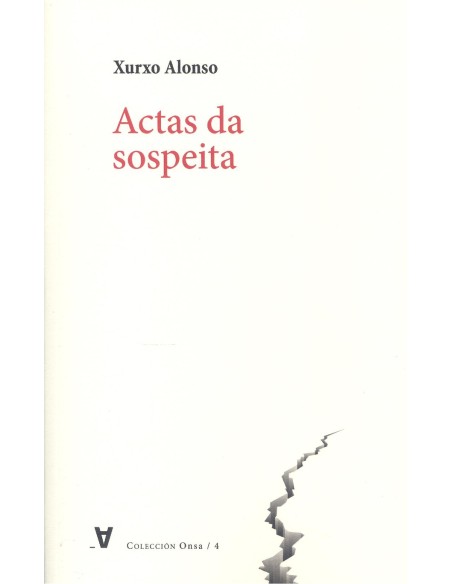 ACTAS DA SOSPEITA