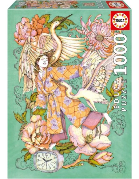 PUZZLE 1000 PIEZAS ANA JAREN