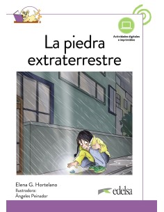 PIEDRA EXTRATERRESTRE NUEVA EDICION LA