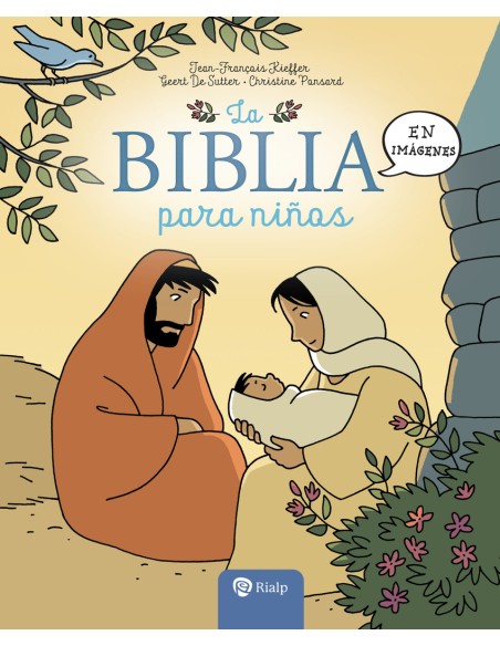 La Biblia para ninos