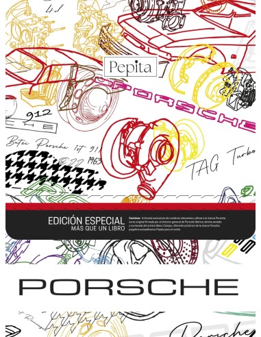 Porsche Pepita